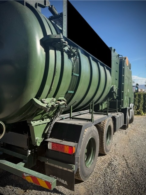 Czyszczenie podłogi